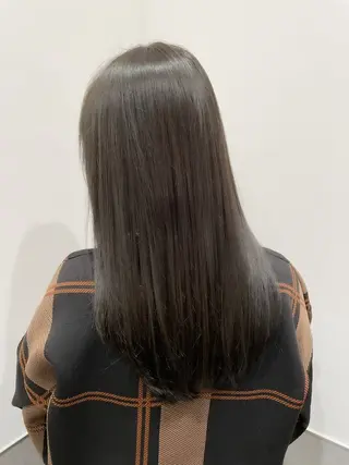 ミディアム カラー ヘアアレンジ ミニボブ/ブリーチ 🌈MISATOのヘアスタイル