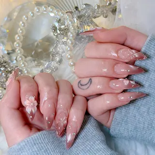 ネイル CiCi Nail Salonのネイルデザイン