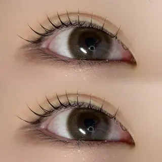 マツエク・マツパ bloom meiのマツエク・マツパデザイン