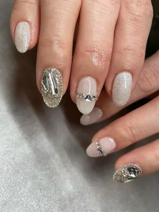 ネイル M☆NAIL asamiのネイルデザイン