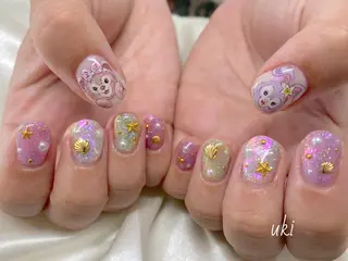 ネイル Ameri nail /UKIのネイルデザイン