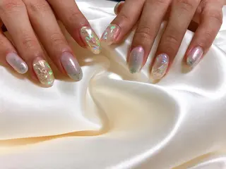 ネイル kiki nail &brow二子玉川のネイルデザイン