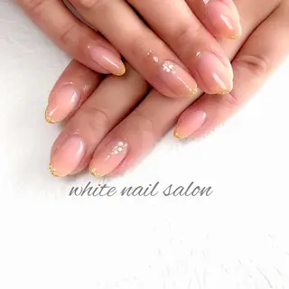 ネイル white nail salonのネイルデザイン