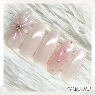 ネイル Hello!Nail AMYのネイルデザイン