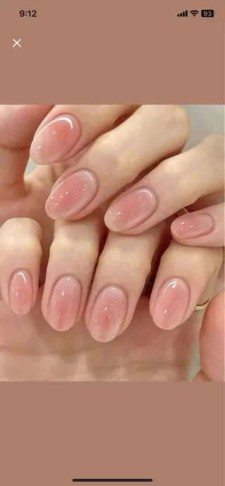 ネイル アオイ nail リサのネイルデザイン