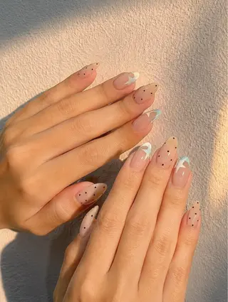 ネイル チャン チャンのネイルデザイン