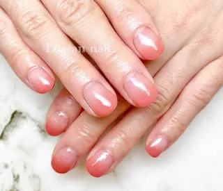 ネイル Luaran nailのネイルデザイン