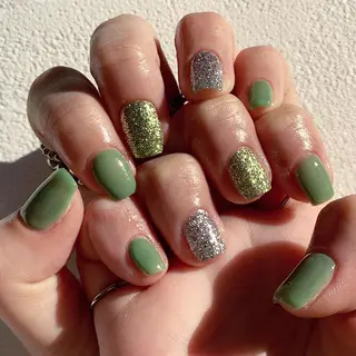 ネイル lylynail YUUKAのネイルデザイン