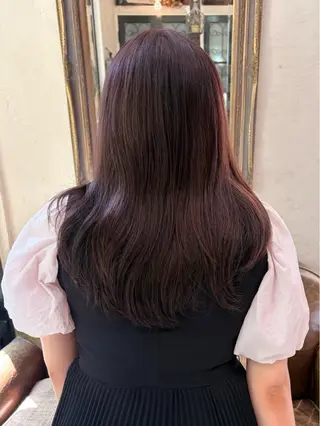 ロング 🔔belle表参道 /パーマ🌀 ようこのヘアスタイル