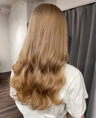 ロング 地雷系  ピンク 🩷MOKAのヘアスタイル
