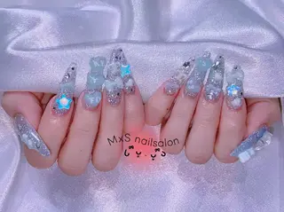 ネイル M×S Nail みなのネイルデザイン