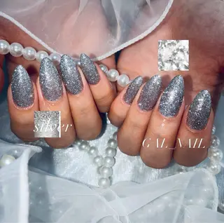 ネイル GAL_NAIL Miraiのネイルデザイン
