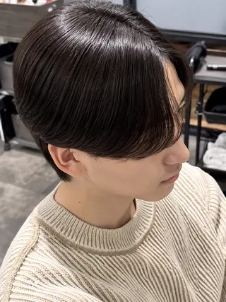 ショート メンズ est-r. Shionのヘアスタイル