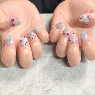 ネイル FELICE フェリーチェのネイルデザイン
