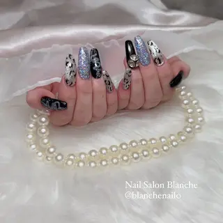 ネイル Nail Salon Blancheのネイルデザイン