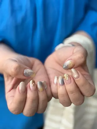 ネイル elbe nailのネイルデザイン