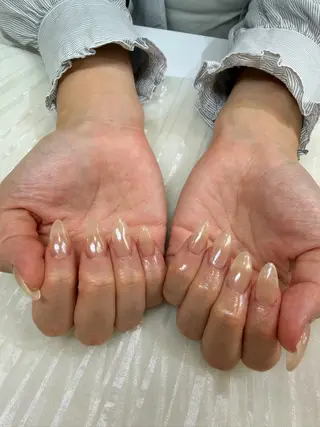ネイル cherienail Miraiのネイルデザイン