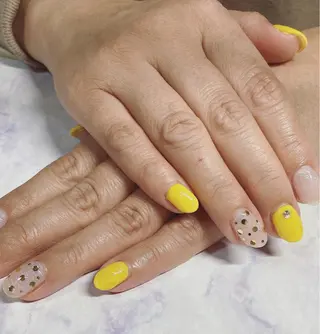 ネイル Agu. Nail tomoのネイルデザイン