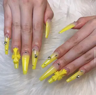 ネイル Lenie Nail Salonのネイルデザイン