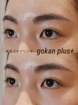 マツエク・マツパ 眉毛サロン 森田江里子の眉毛・アイブロウイメージ