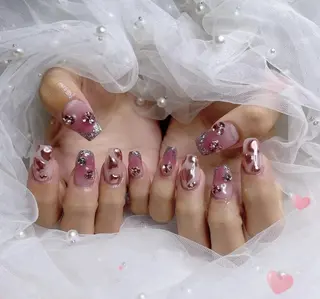 ネイル nail ONE🤍のネイルデザイン
