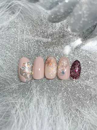 ネイル Nail salon Euphoriaのネイルデザイン