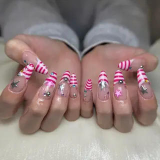 ネイル Michi Nail Staffのネイルデザイン