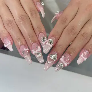 ネイル nailsalon popoのネイルデザイン
