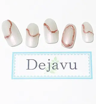 ネイル Nail salon Dejavu 🌿のネイルデザイン