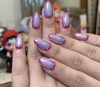 ネイル 🎀 NaNa_nailのネイルデザイン