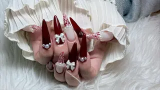 ネイル 🩷Yun nail Salon 本店🩷のネイルデザイン