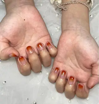 ネイル and.R nail 吉本 ちかのネイルデザイン