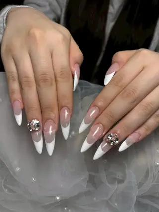 ネイル PEEKABOO NAIL 梅田のネイルデザイン