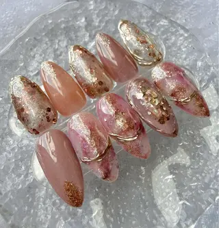ネイル Seajewel Nailのネイルデザイン