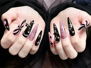 ネイル Bél Nail salonのネイルデザイン