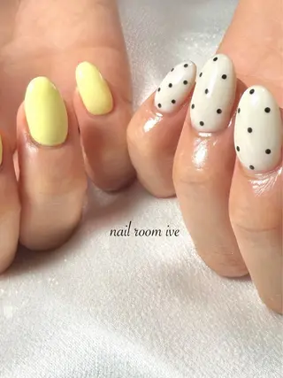 ネイル nail room IVEのネイルデザイン