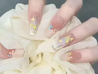 ネイル 🎀Momo 🎀のネイルデザイン