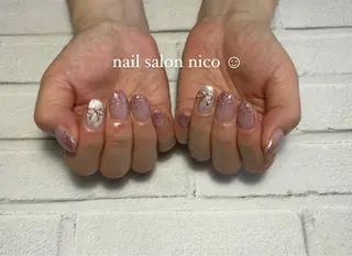 ネイル nail salon nico.AIRIのネイルデザイン