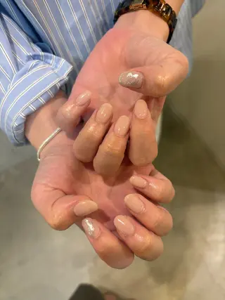 ネイル yura.I DEE yabaのネイルデザイン