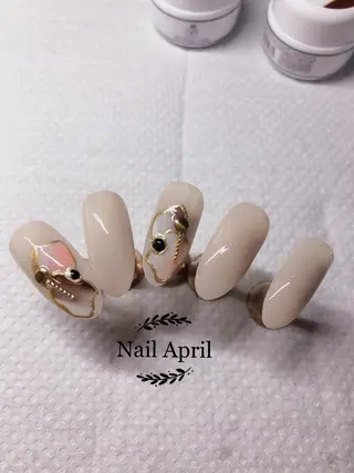 ネイル April Nailのネイルデザイン