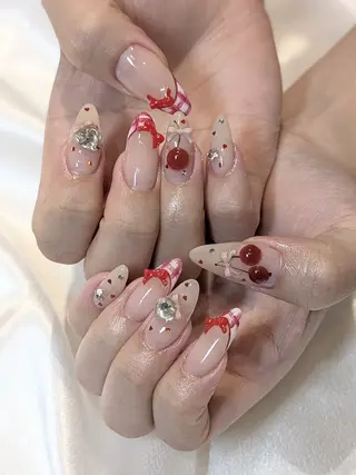 ネイル Lunabloom. yurinaのネイルデザイン