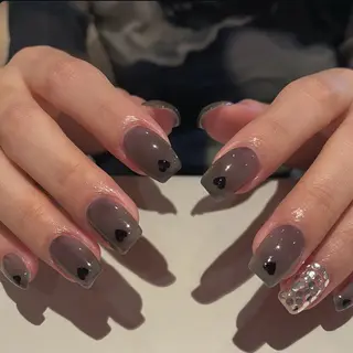 ネイル scre as Etelのネイルデザイン
