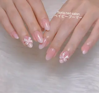 ネイル floria さくらのネイルデザイン