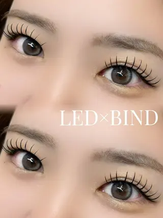 マツエク・マツパ eyelashenu YUNAのマツエク・マツパデザイン