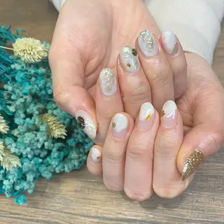 ネイル 🪞KAPE NAIL 🪞のネイルデザイン