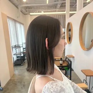 ミディアム 🫧 ROVER mizuki 🫧のヘアスタイル