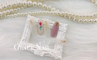 ネイル ☆*。Grace Nail。*☆のネイルデザイン