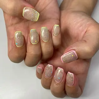 ネイル Nail salon Euphoriaのネイルデザイン