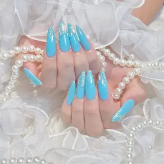 ネイル WISTERIA kozueのネイルデザイン