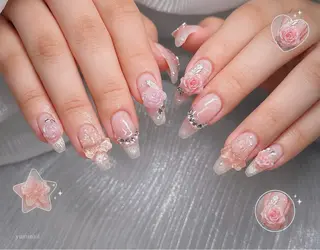 ネイル Yumi nailのネイルデザイン